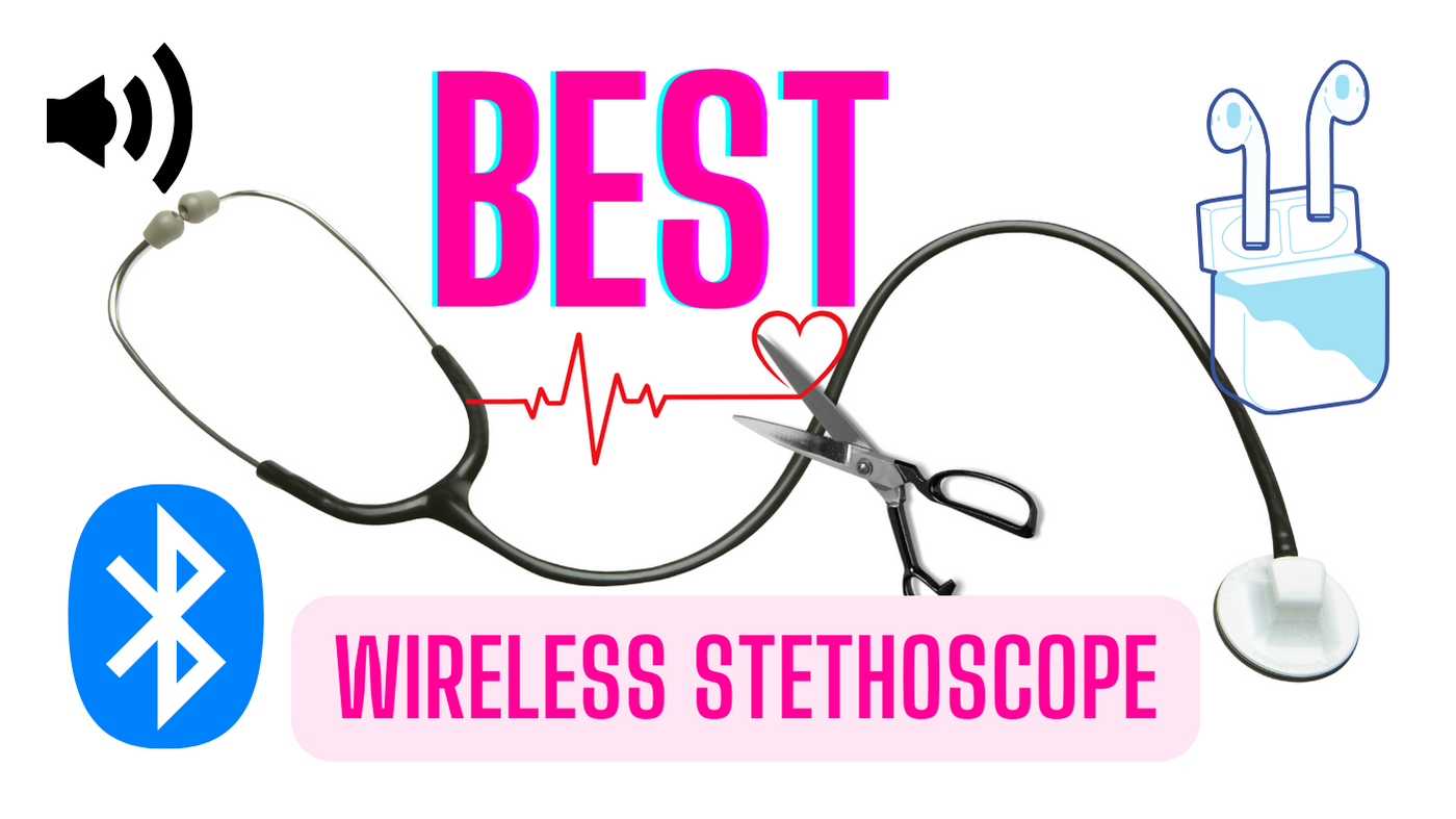 Best Bluetooth Stethoscope Stemoscope Pro Stethoscope Review