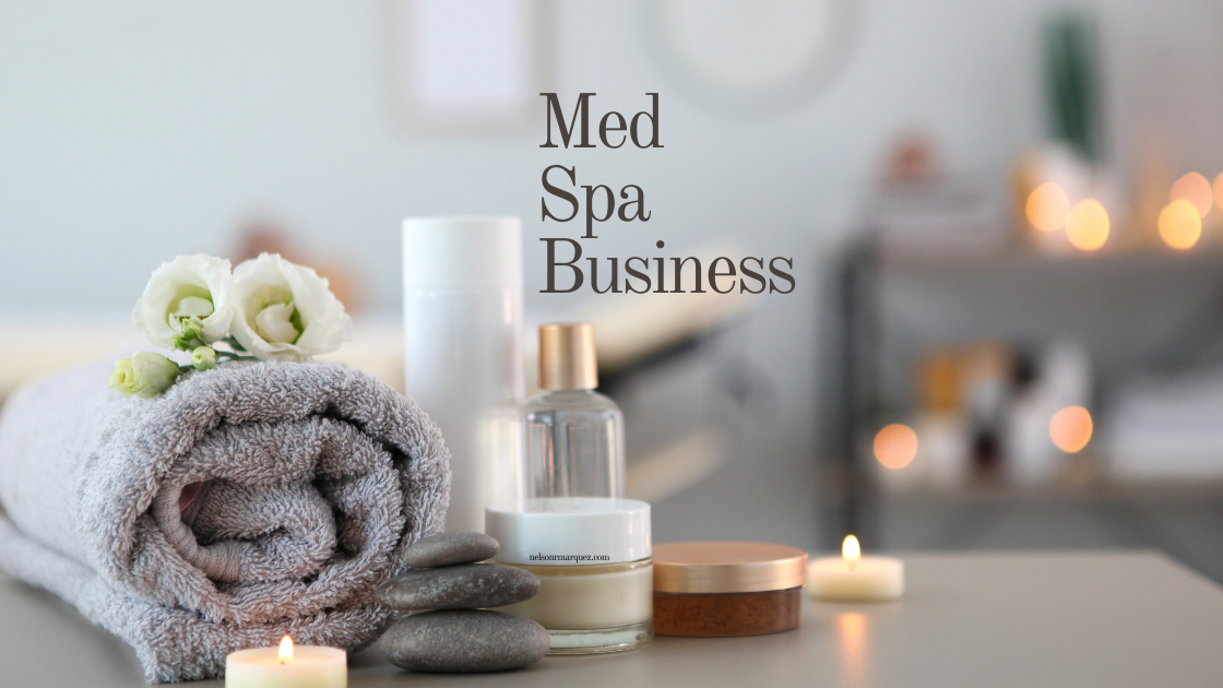 Medical Spa Business